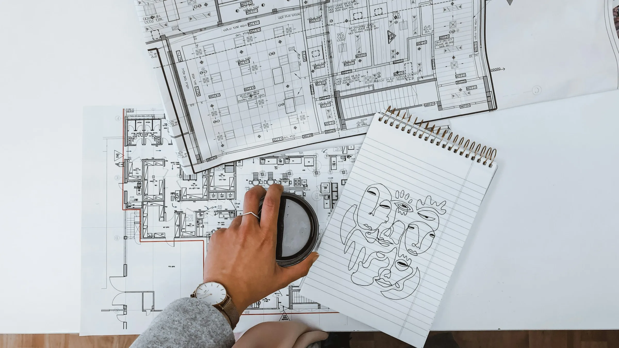 Plans réglementaires détaillés — recours contre un refus de permis de construire
