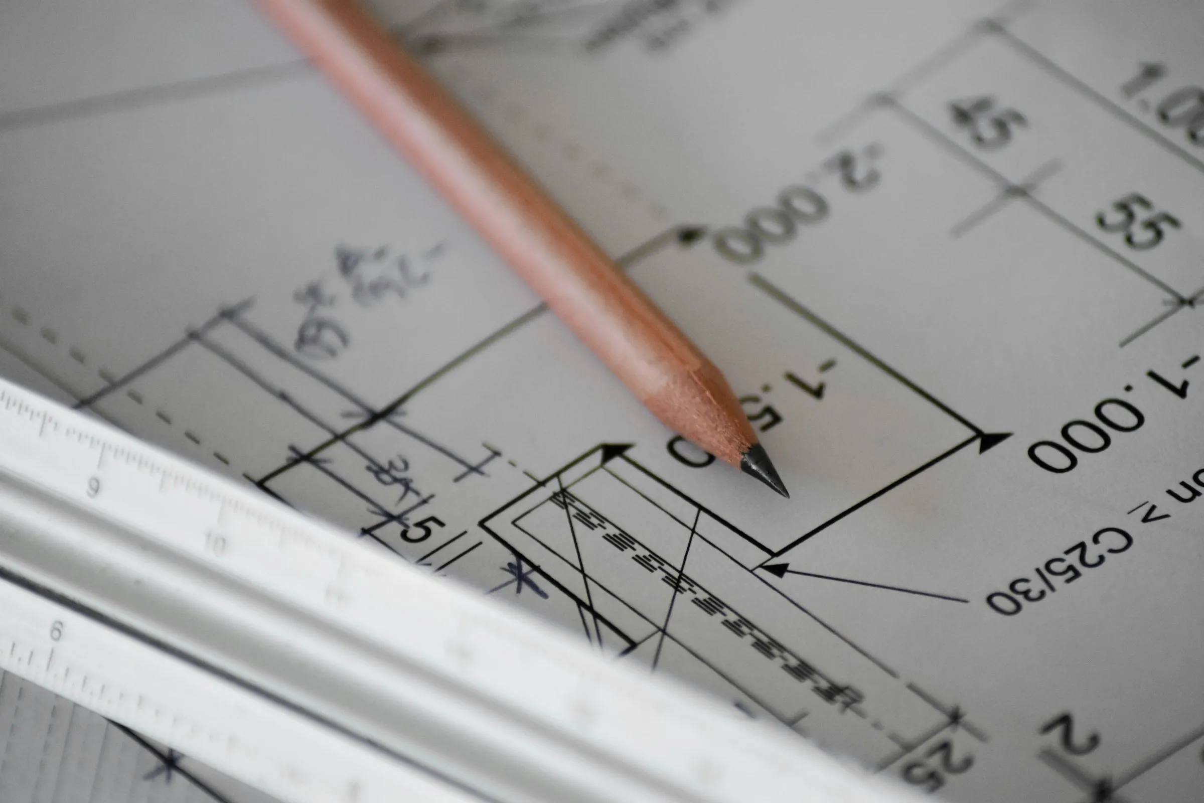 Plans techniques et règle — instruction d'un dossier d'urbanisme